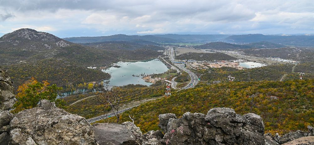 I nuovi «laghi» del Grobniciano