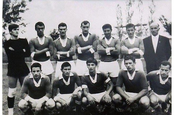 Lo Junak, un club «eroico» che rivaleggiò con i più forti