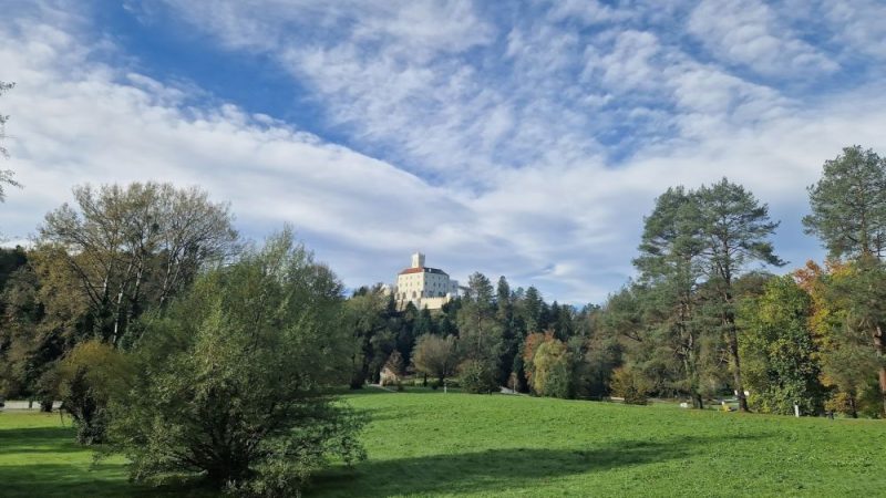 Trakošćan e Lepoglava, testimoni di una storia tormentata