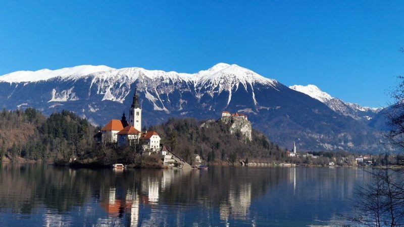 Bled, una perla da scoprire