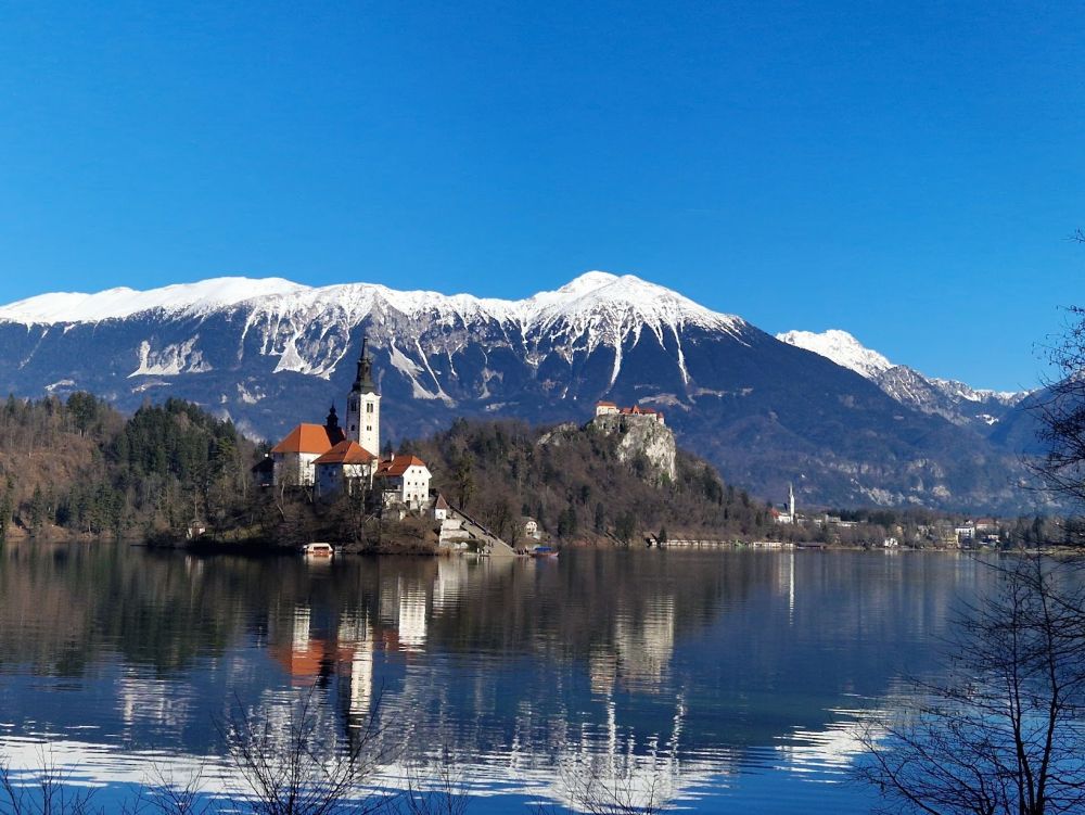 Bled, una perla da scoprire