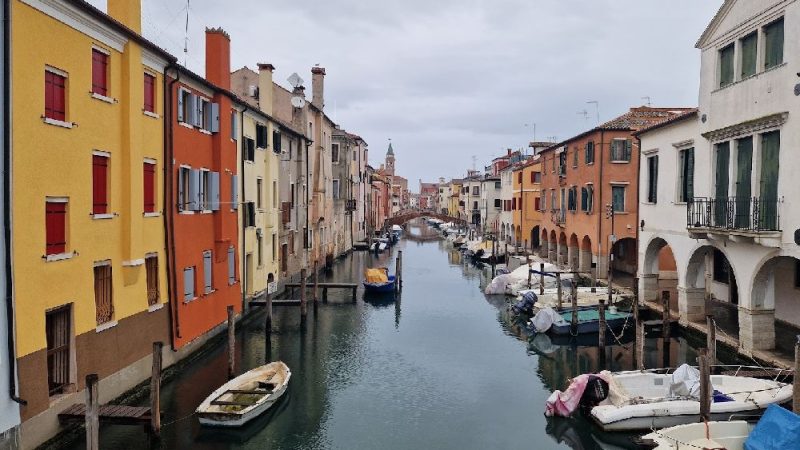 Chioggia, la piccola Venezia