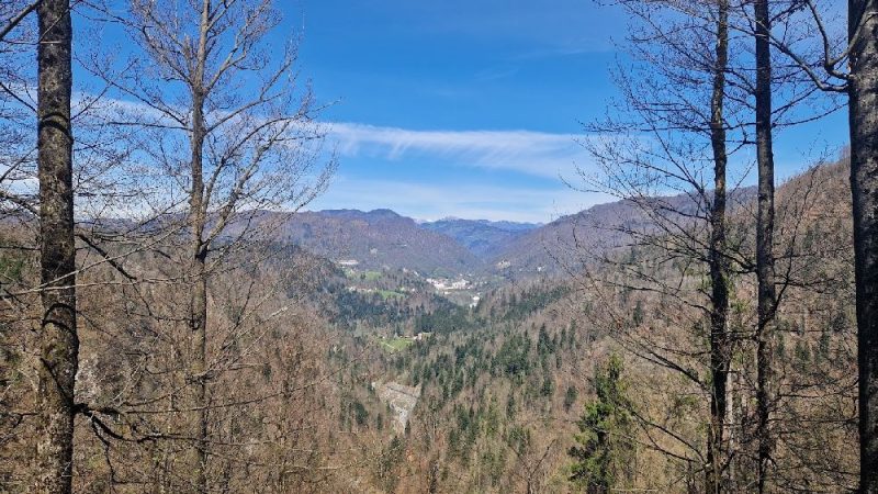 Il Feldban di Idria. Un tuffo nel passato