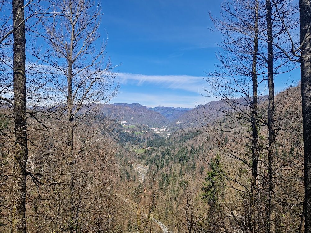 Il Feldban di Idria. Un tuffo nel passato