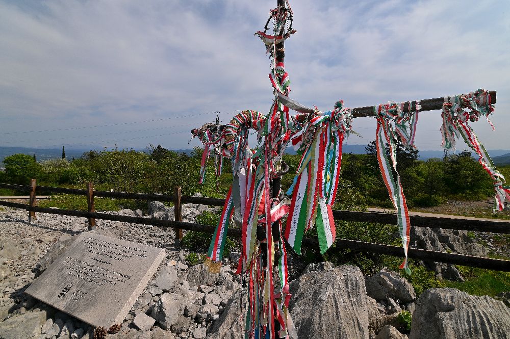 Si ritorna in trincea