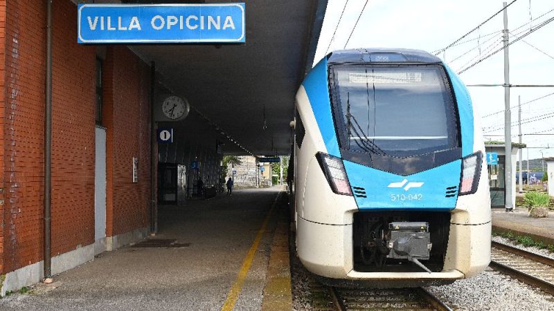Signori, in carrozza! Si parte per Fiume