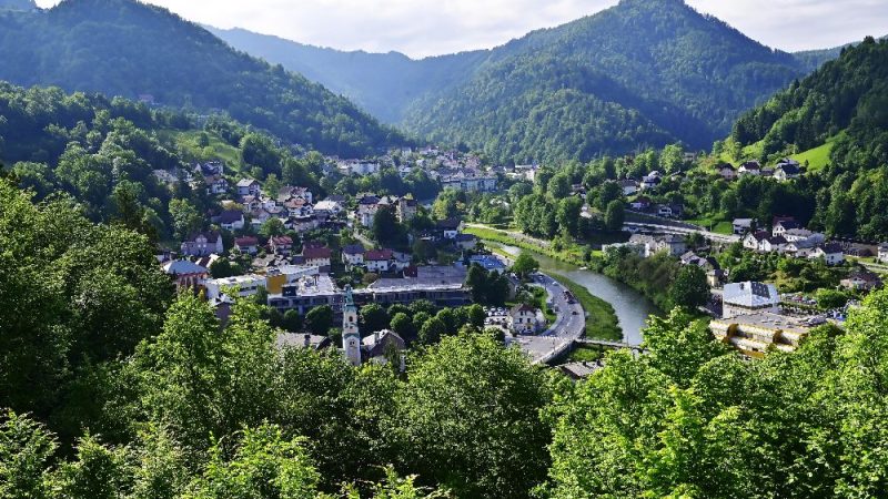 Idria, una miniera di storia e tradizioni