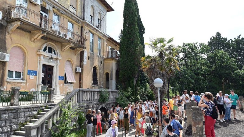 Ex ospedale pediatrico di Costabella, un gioiello da salvaguardare