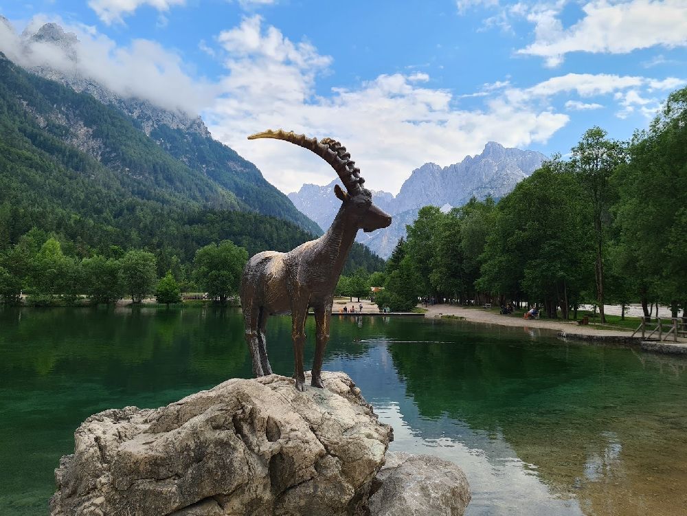 Alla scoperta di Kranjska Gora