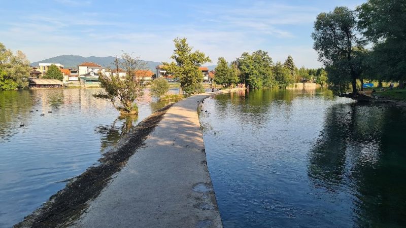 Bihać, la città del «connubio»