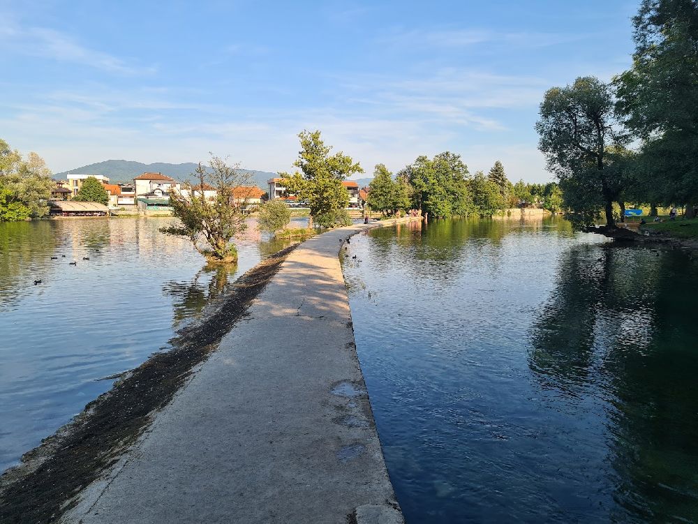 Bihać, la città del «connubio»