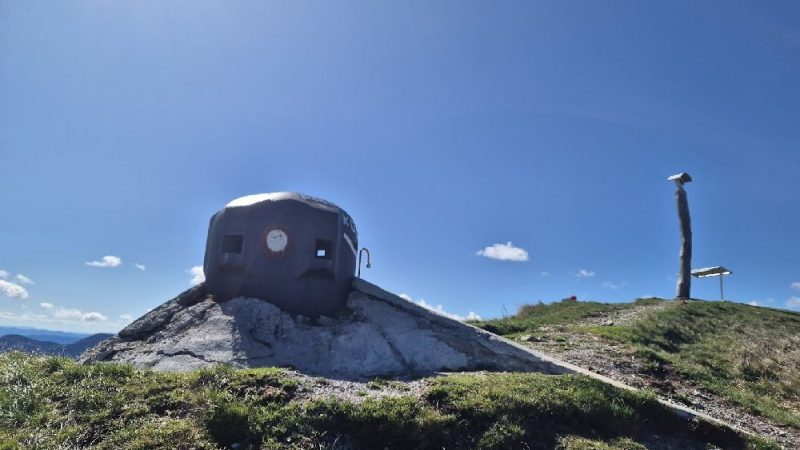 Sorica, tra natura e storia