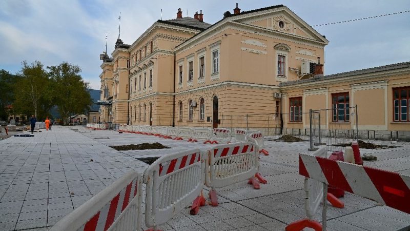 Nova Gorica, la città nata quasi dal nulla