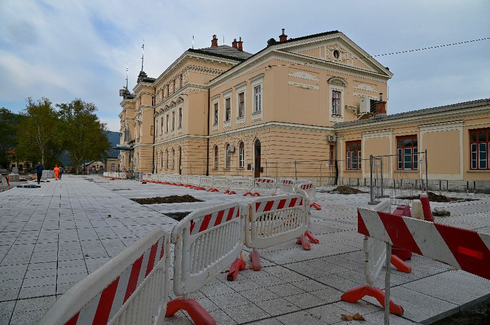 Nova Gorica, la città nata quasi dal nulla