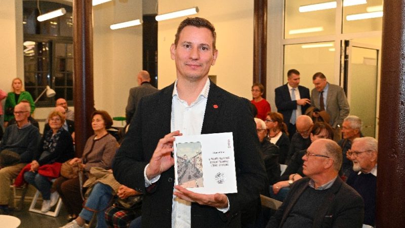 La tranvia di Fiume, una moderna «diavoleria»