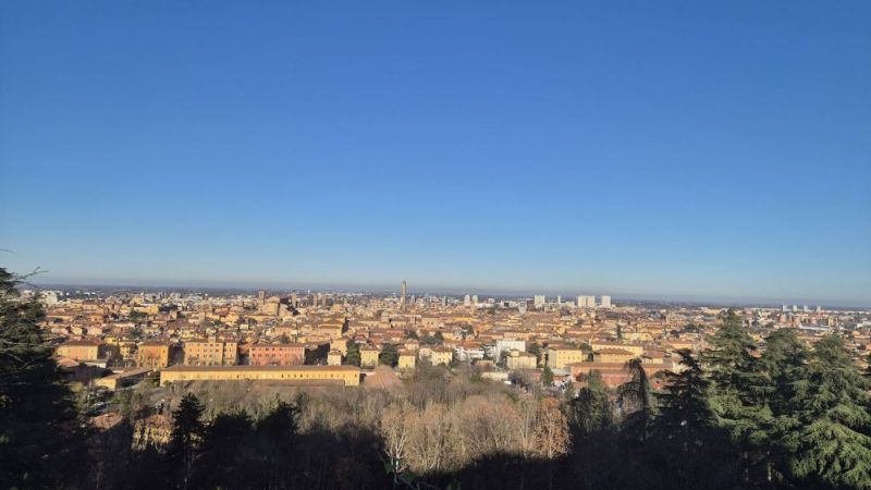 Bologna, la dotta, la grassa, la rossa
