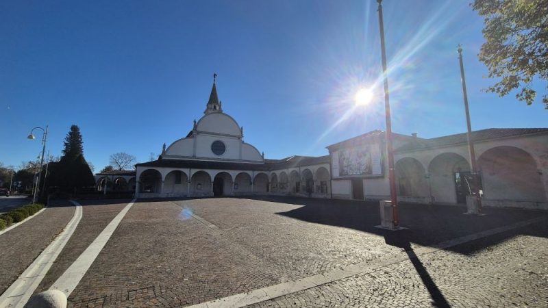 Motta di Livenza, luogo di «miracoli»