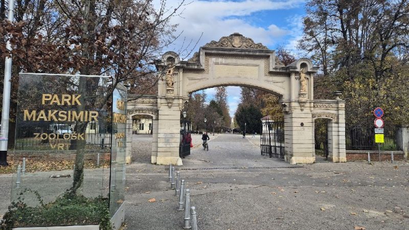 Maksimir, un capolavoro di architettura paesaggistica