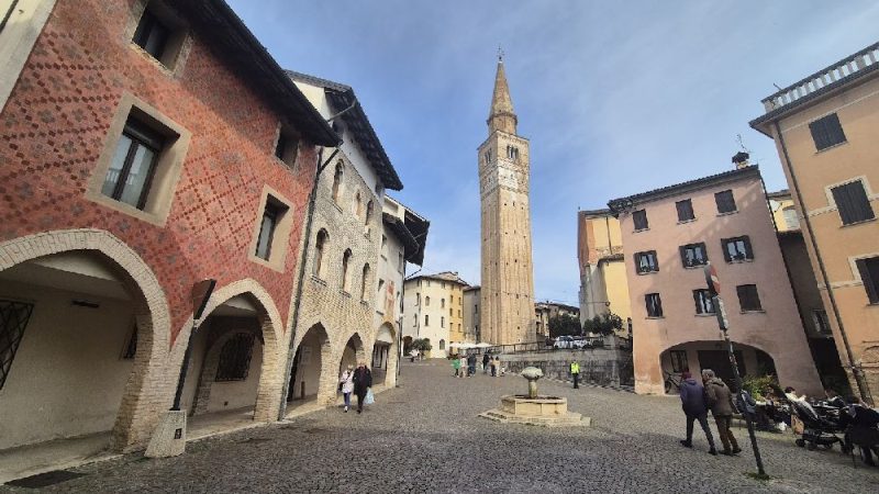 Il fascino discreto di Pordenone