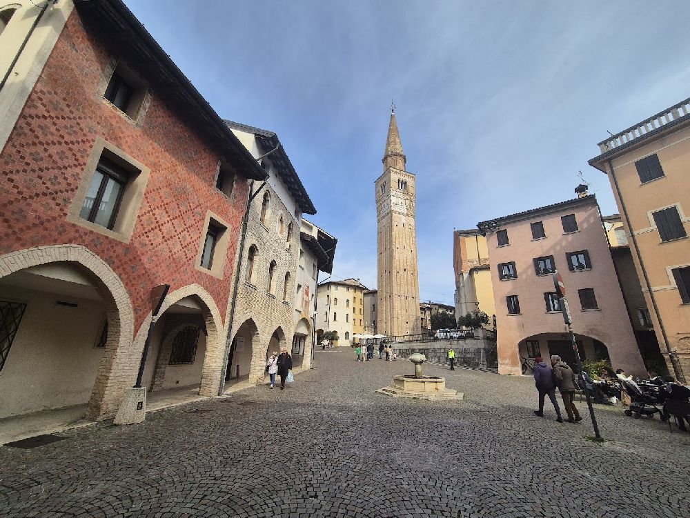 Il fascino discreto di Pordenone