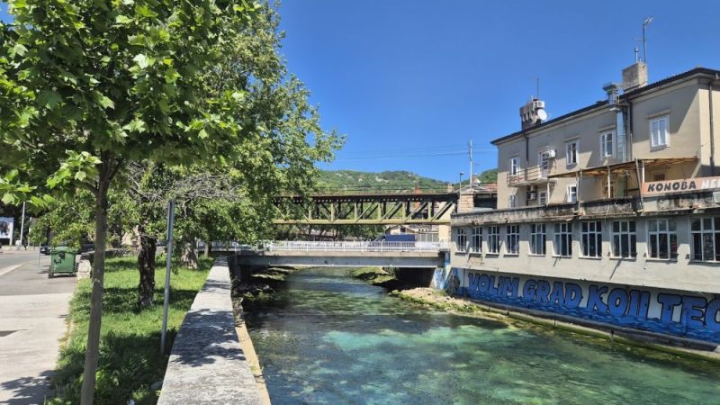 La Fiumara e i suoi ponti