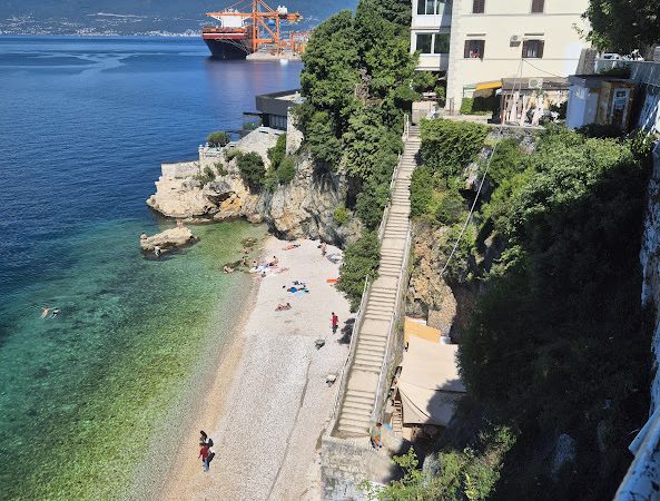 Scalinate di Fiume Quando la topografia diventa identità