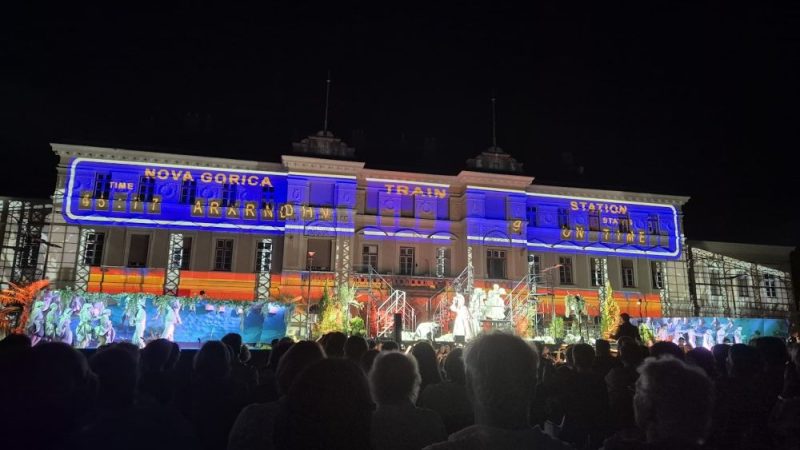 Rossini unisce l’Europa con il suo «Viaggio a Reims»