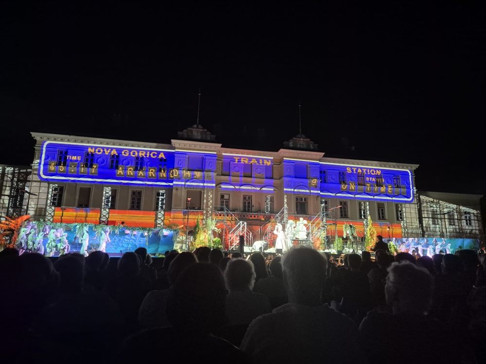 Rossini unisce l’Europa con il suo «Viaggio a Reims»