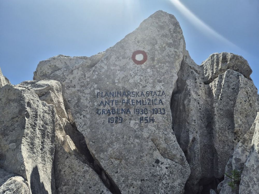 Sentiero Premužić: la meraviglia del Velebit