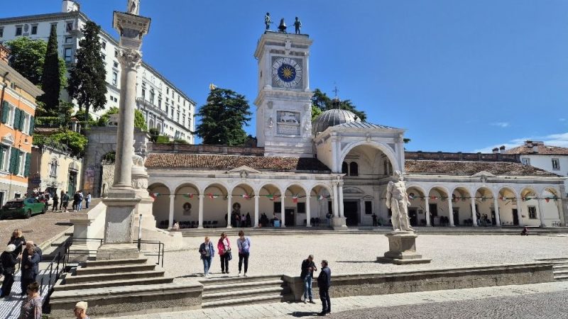 Udine, la gemma del Friuli
