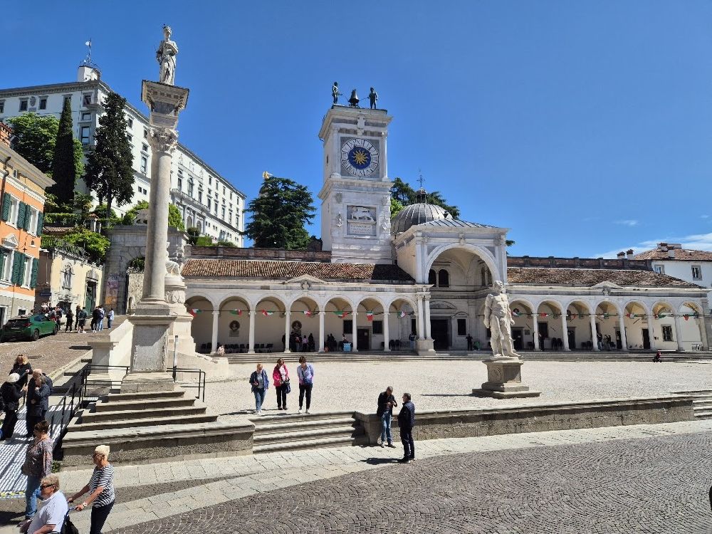 Udine, la gemma del Friuli