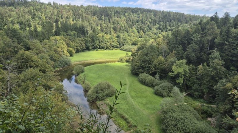 Quattro passi nel parco di Rakov Škocjan