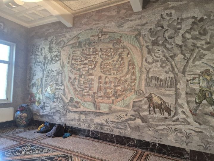 Spilimbergo, mosaici a cielo aperto