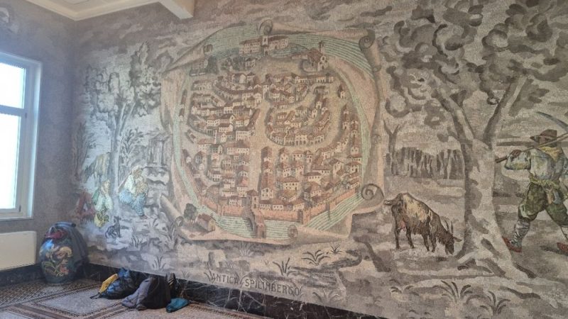 Spilimbergo, mosaici a cielo aperto