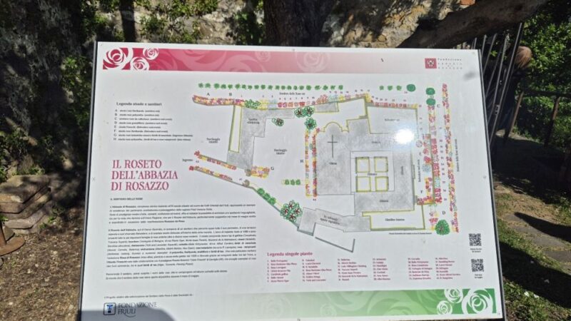 Rosazzo del Friuli: vigneti, natura e storia
