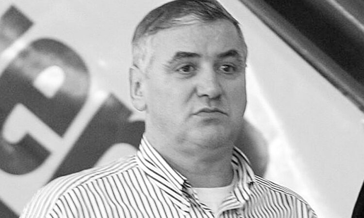 Addio a Goran Sukno