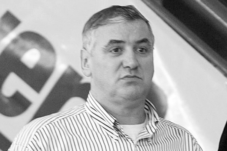 Addio a Goran Sukno