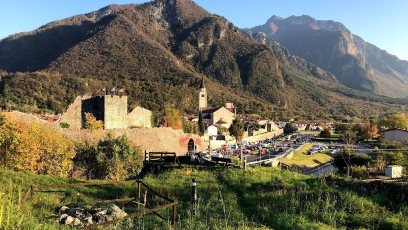 Venzone, paese simbolo